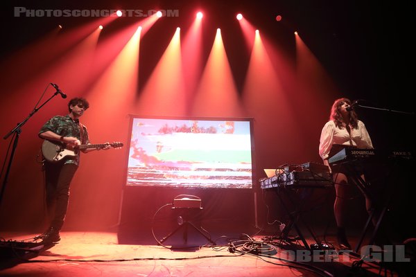 THE KVB - 2022-10-15 - PARIS - Olympia - 